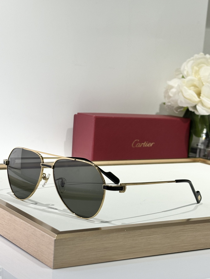 Cartier Sunglasses(AAAA)-1520