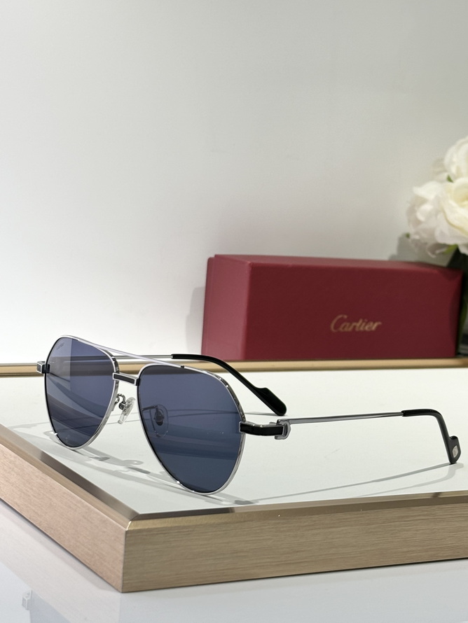 Cartier Sunglasses(AAAA)-1518