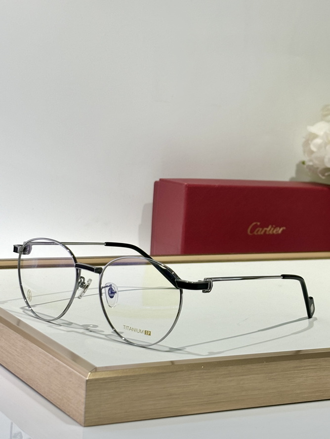 Cartier Sunglasses(AAAA)-1512
