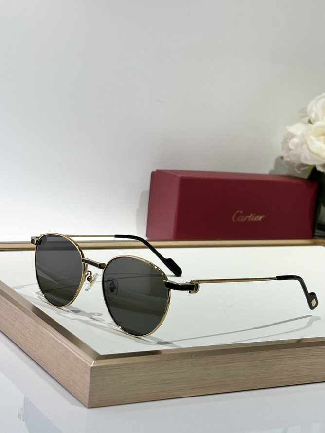 Cartier Sunglasses(AAAA)-1511