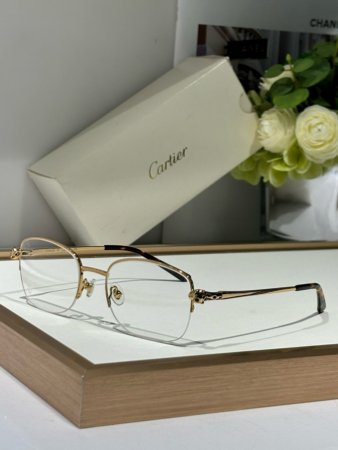 Cartier Sunglasses(AAAA)-1500