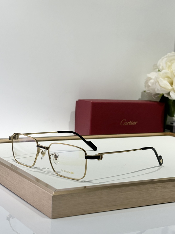 Cartier Sunglasses(AAAA)-1499