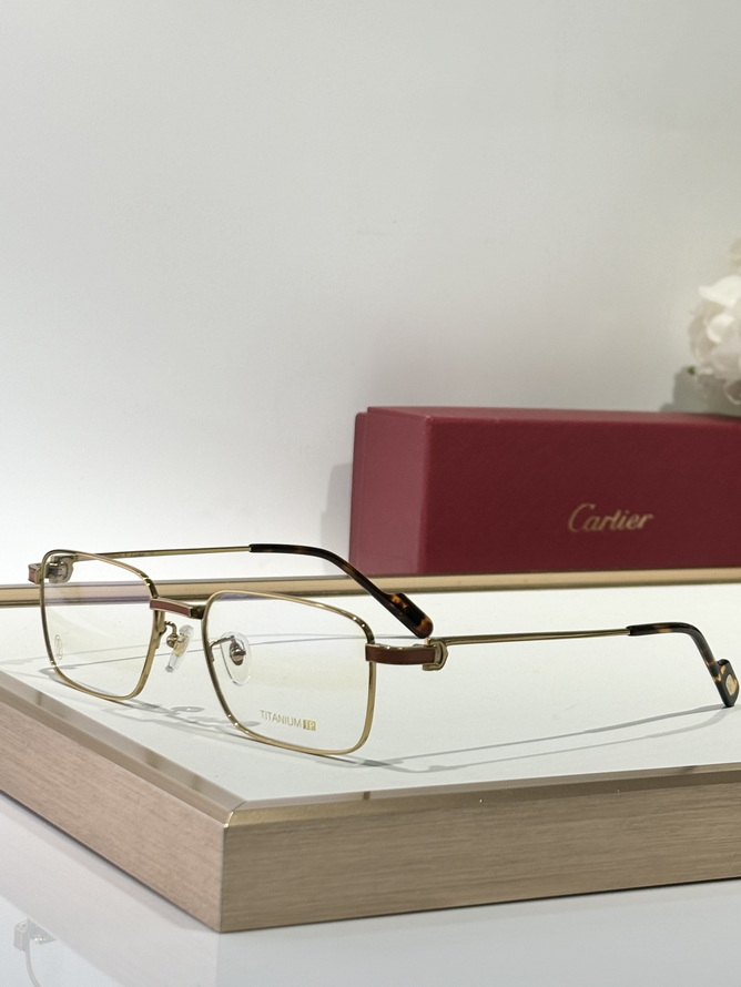 Cartier Sunglasses(AAAA)-1495