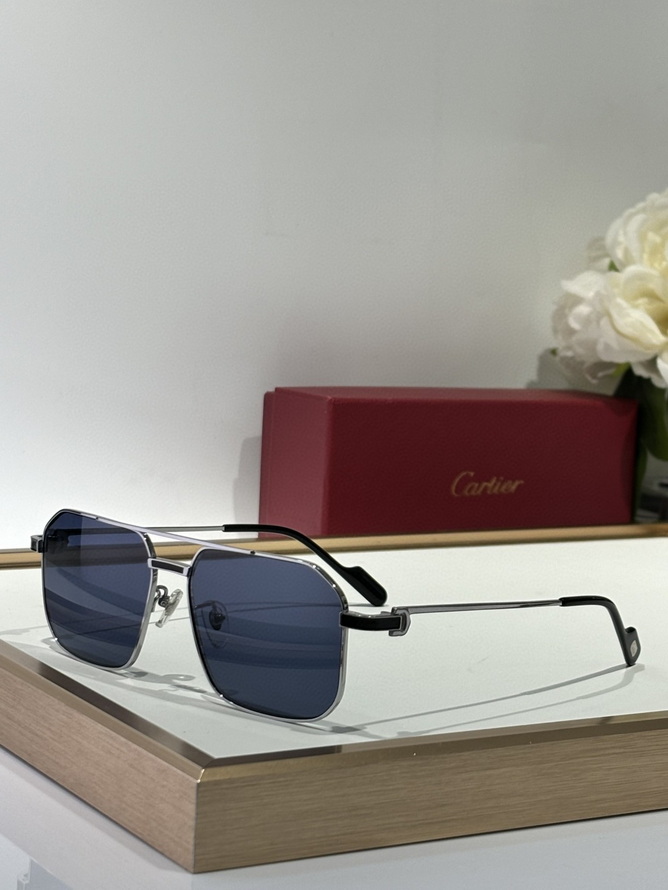 Cartier Sunglasses(AAAA)-1488