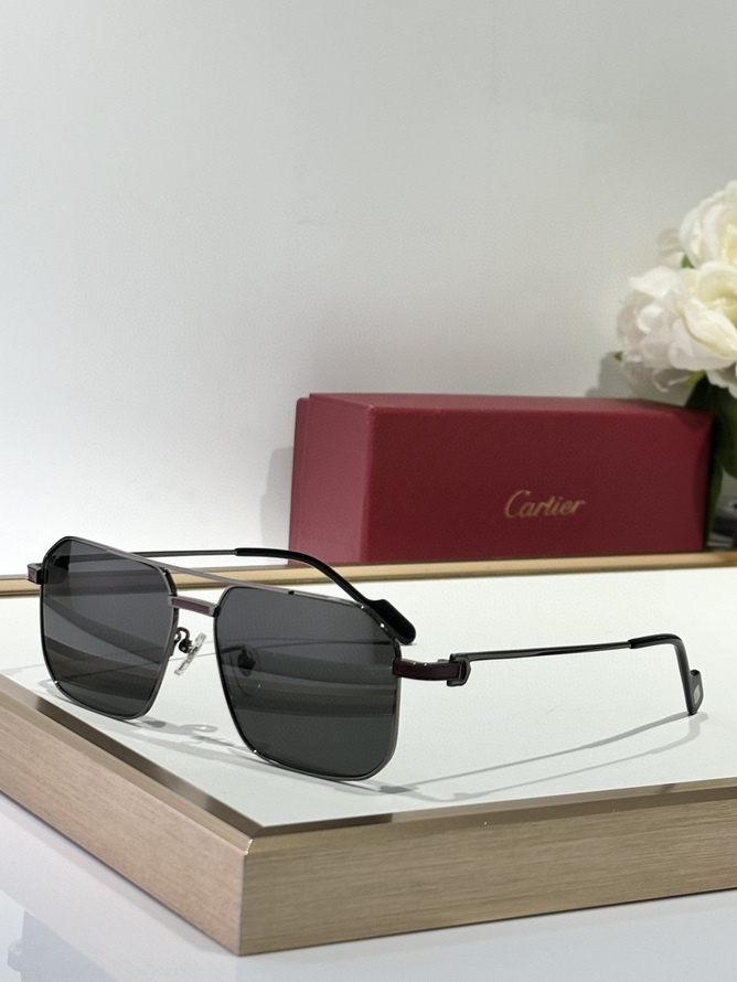 Cartier Sunglasses(AAAA)-1483