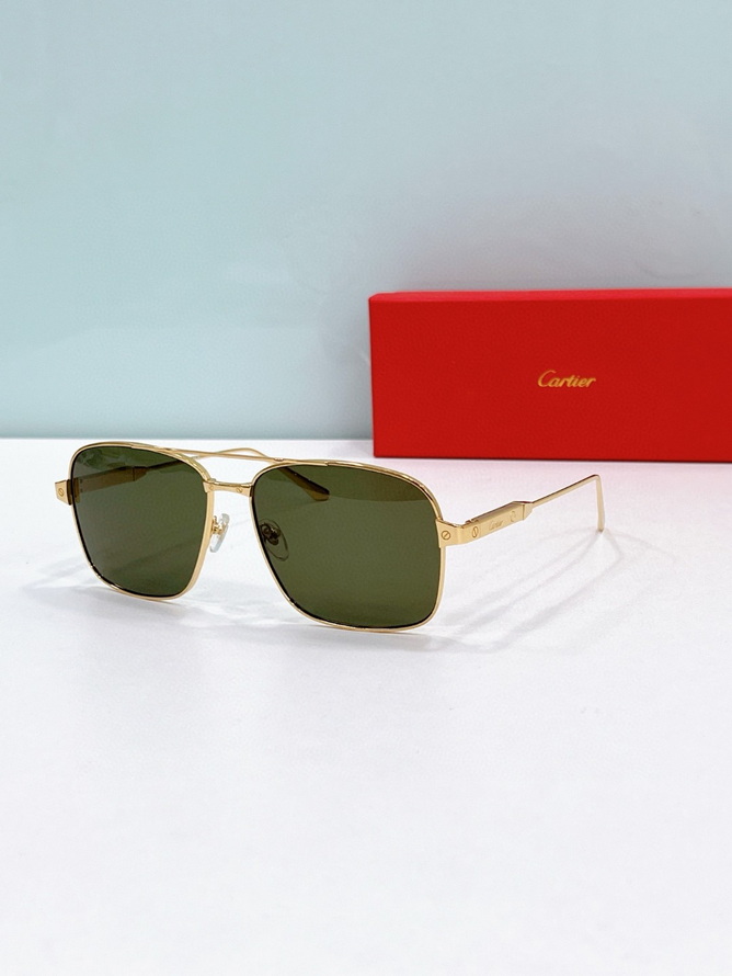 Cartier Sunglasses(AAAA)-1466