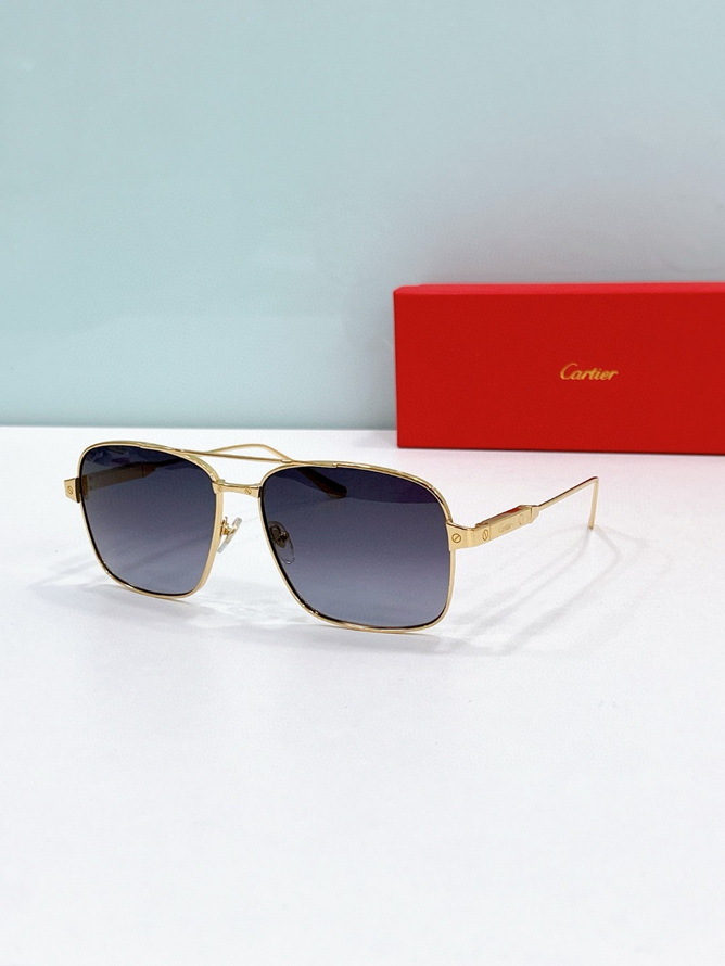 Cartier Sunglasses(AAAA)-1464