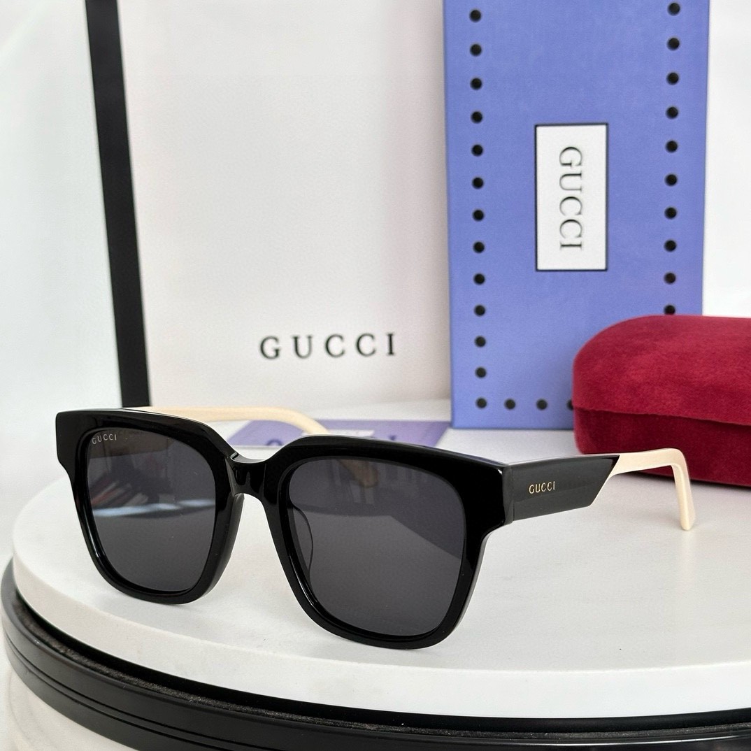 Gucci Sunglasses(AAAA)-3641