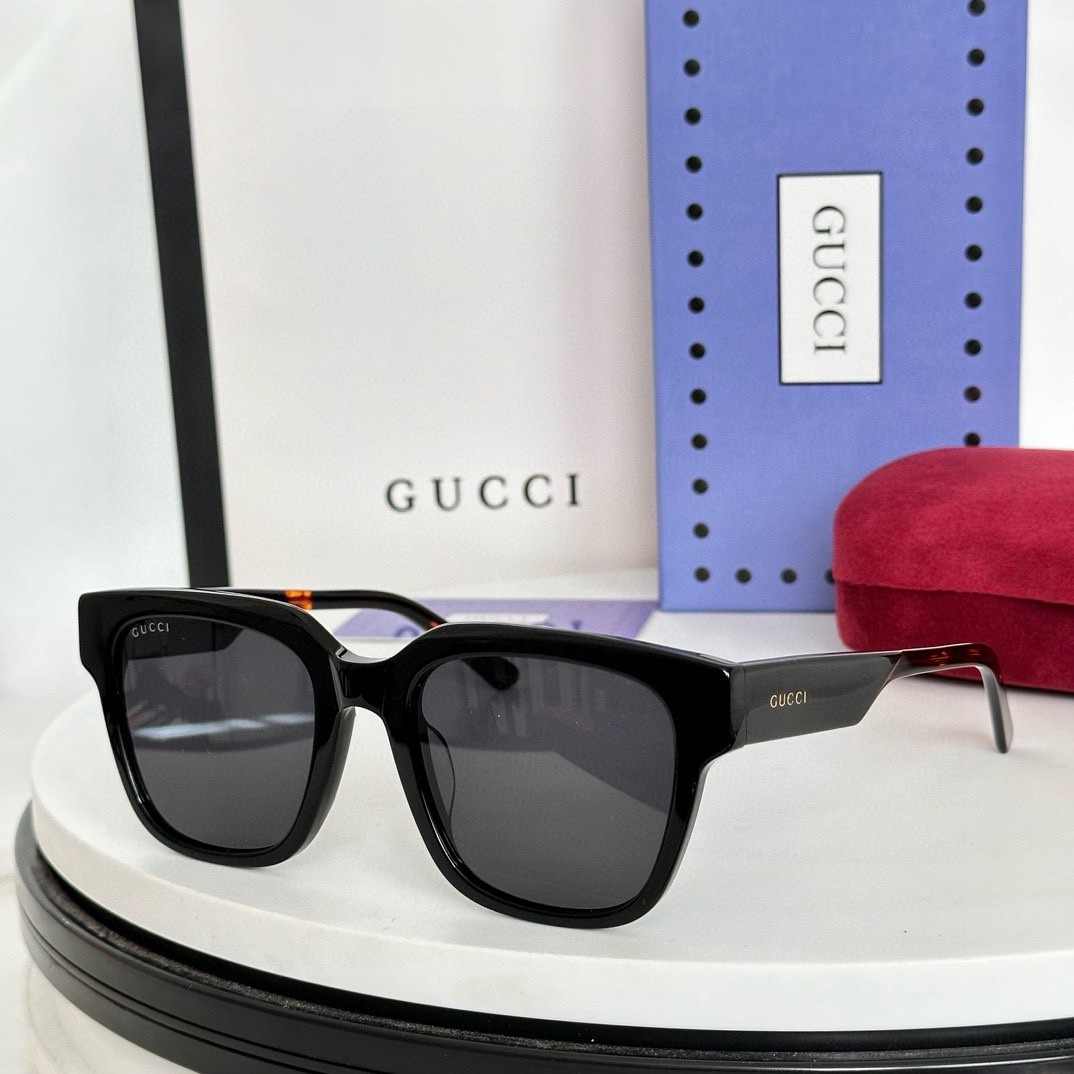 Gucci Sunglasses(AAAA)-3639
