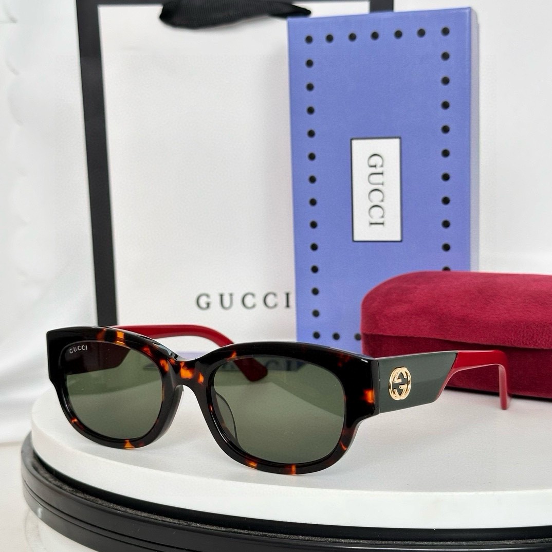 Gucci Sunglasses(AAAA)-3626