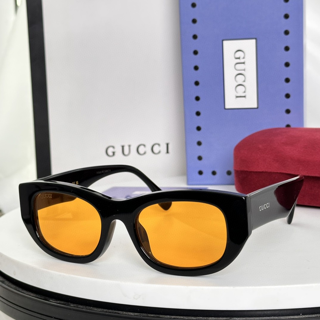 Gucci Sunglasses(AAAA)-3489