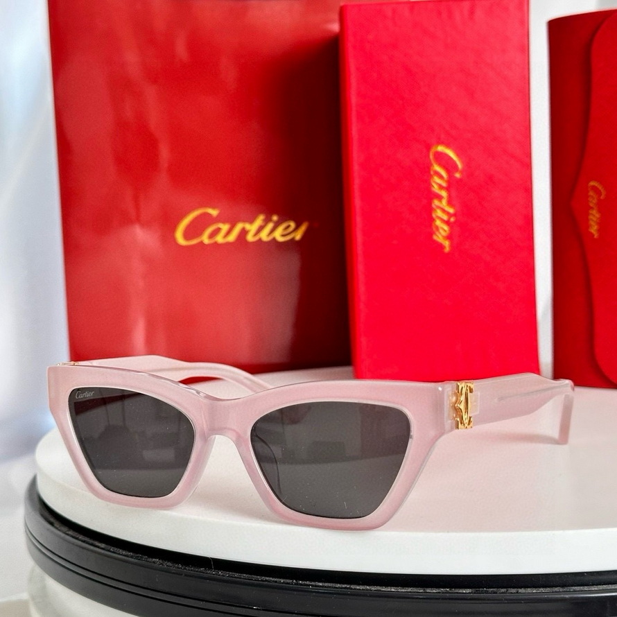 Cartier Sunglasses(AAAA)-1462