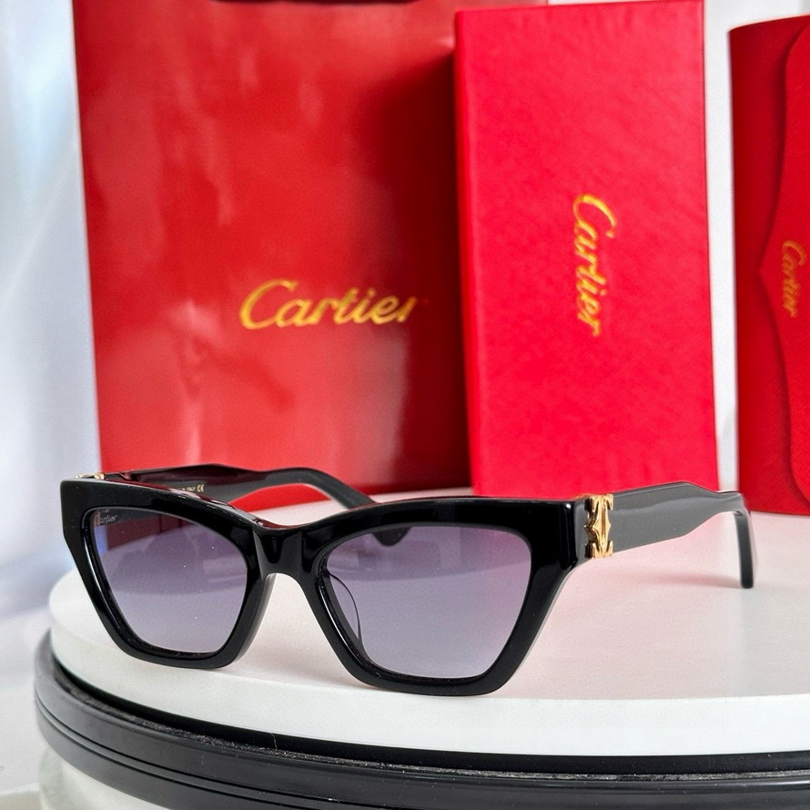 Cartier Sunglasses(AAAA)-1460