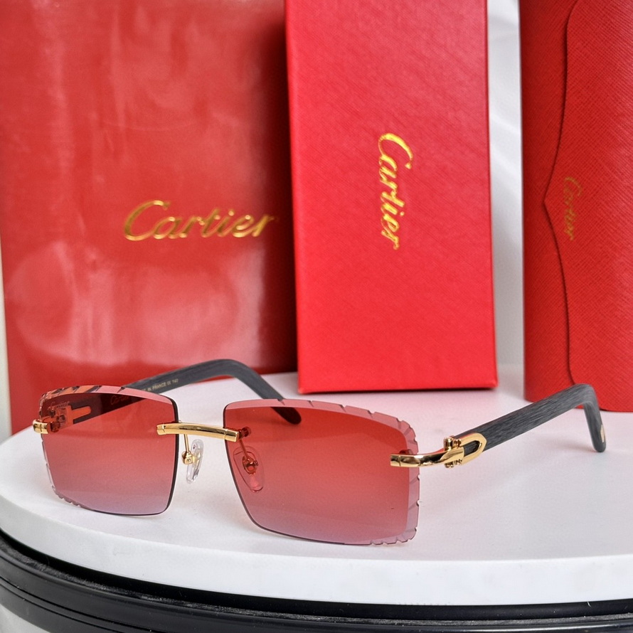 Cartier Sunglasses(AAAA)-1454