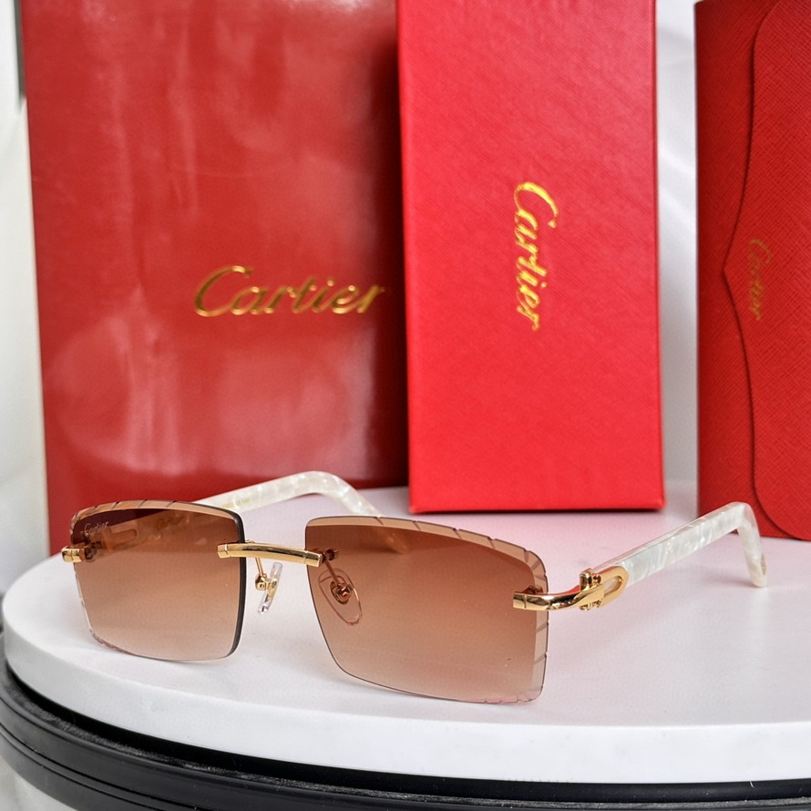 Cartier Sunglasses(AAAA)-1448