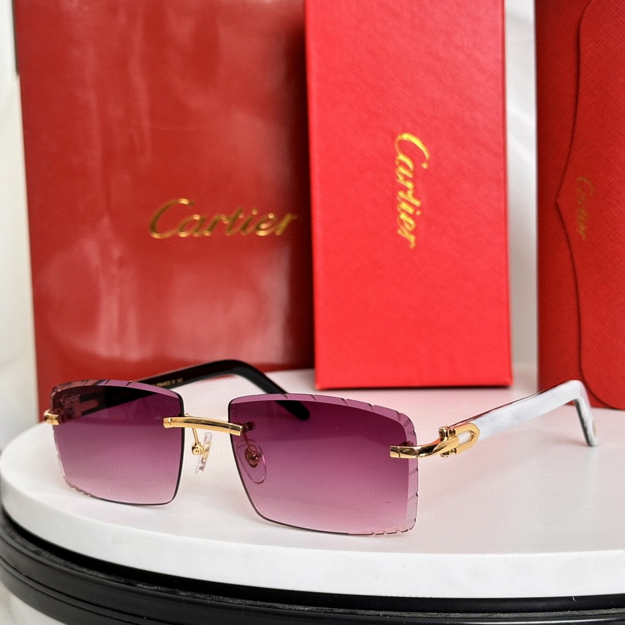 Cartier Sunglasses(AAAA)-1447