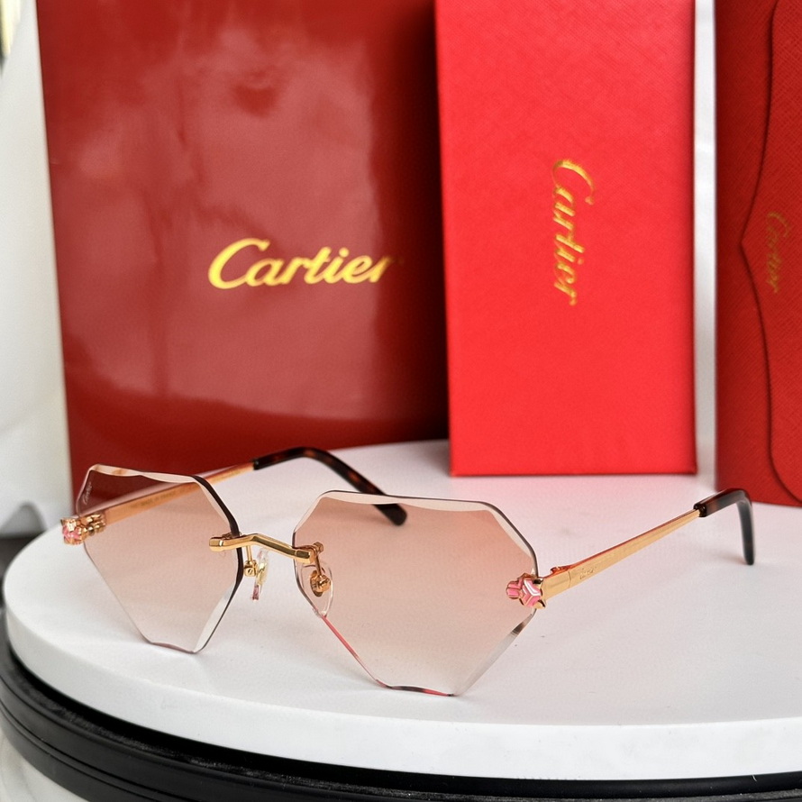 Cartier Sunglasses(AAAA)-1440