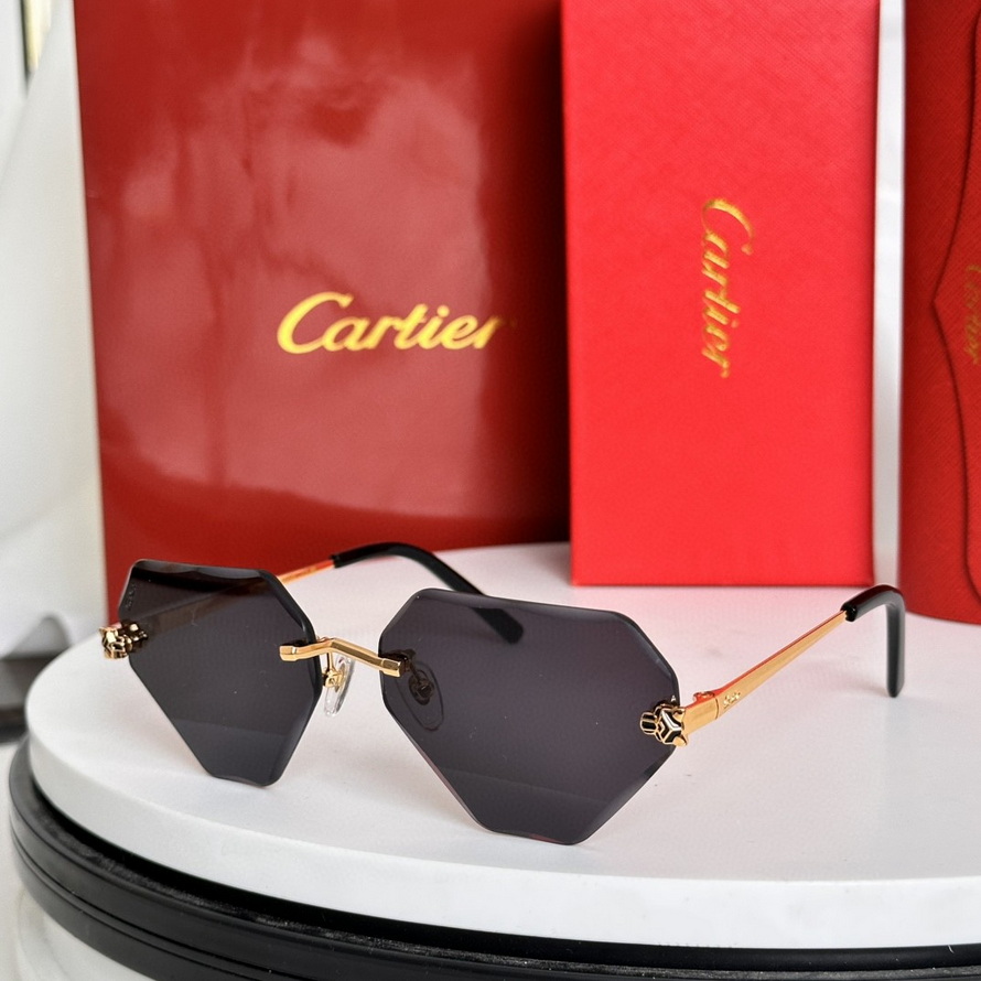 Cartier Sunglasses(AAAA)-1439