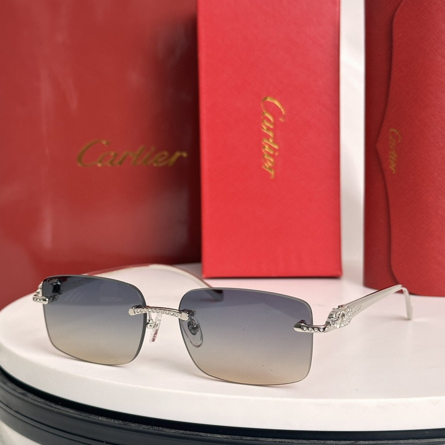 Cartier Sunglasses(AAAA)-1430