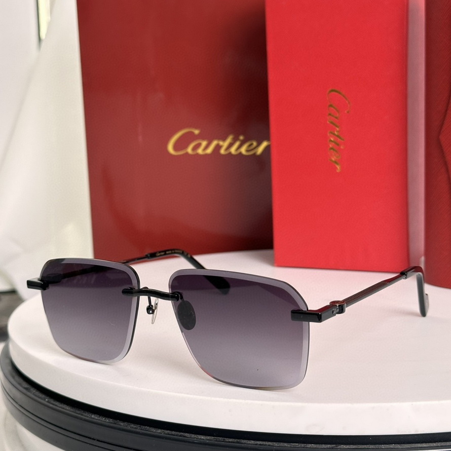 Cartier Sunglasses(AAAA)-1420