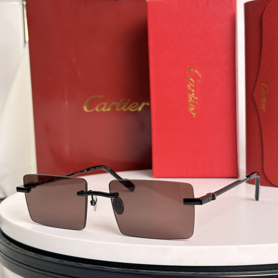 Cartier Sunglasses(AAAA)-1416