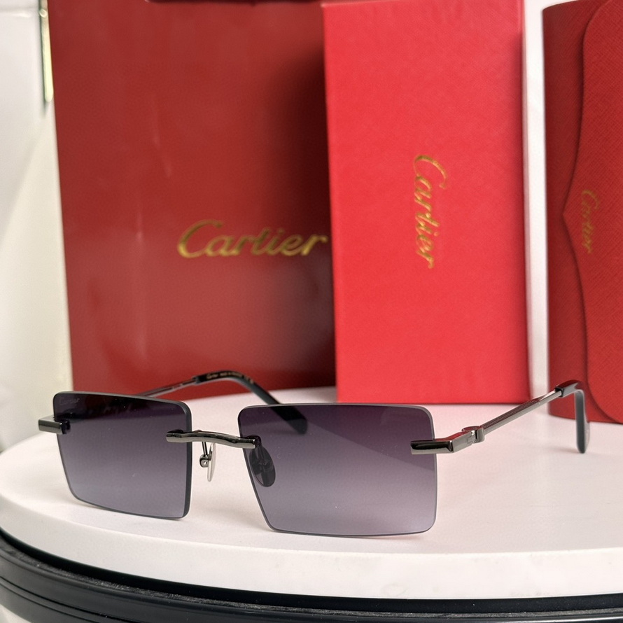 Cartier Sunglasses(AAAA)-1415