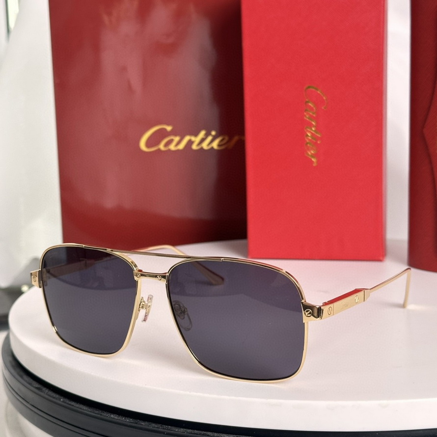 Cartier Sunglasses(AAAA)-1408