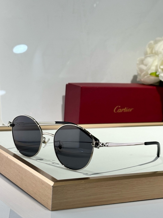 Cartier Sunglasses(AAAA)-1385
