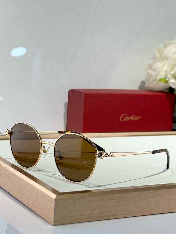 Cartier Sunglasses(AAAA)-1383
