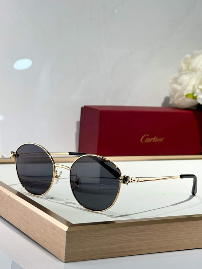 Cartier Sunglasses(AAAA)-1382
