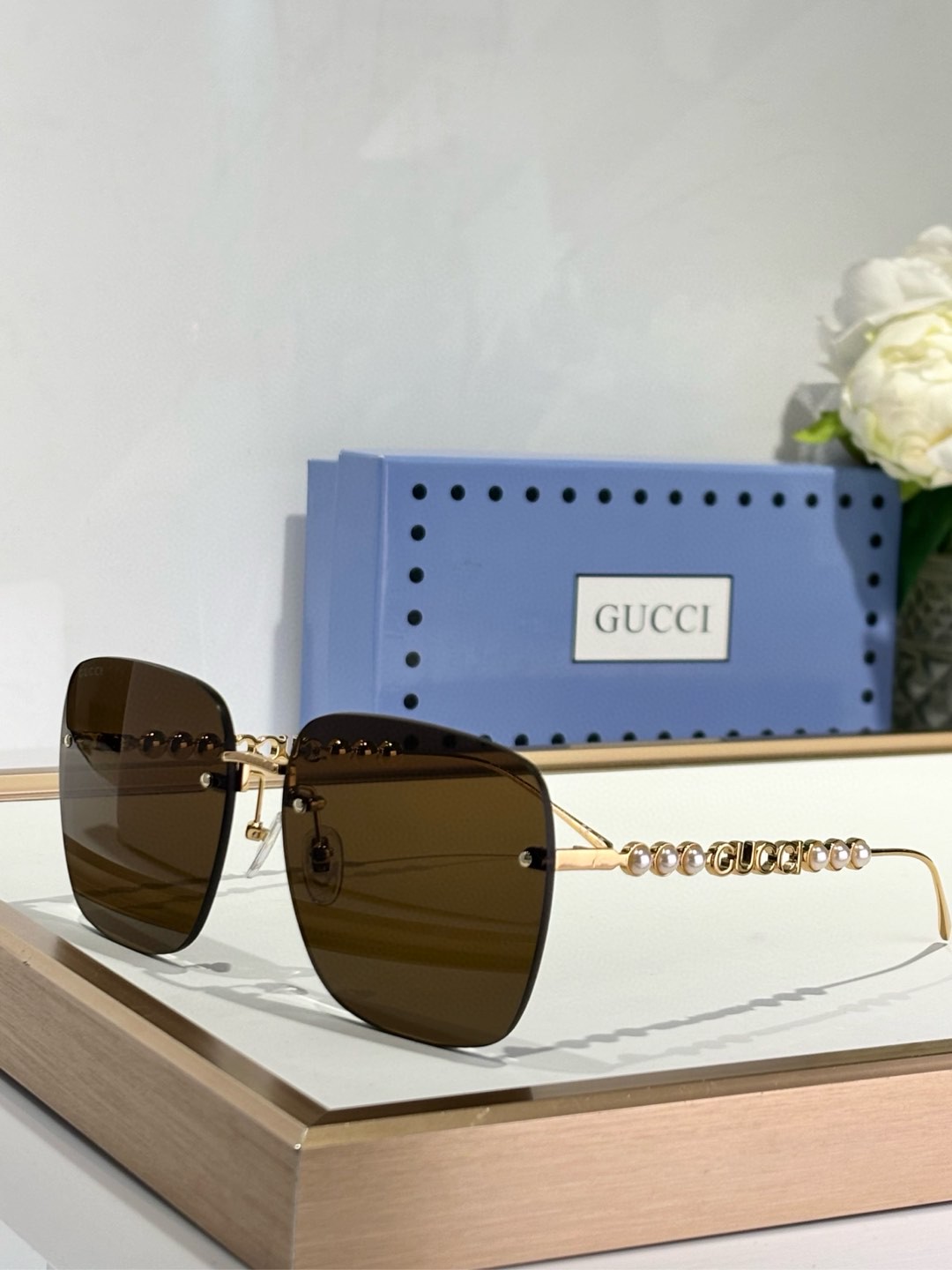 Gucci Sunglasses(AAAA)-3349