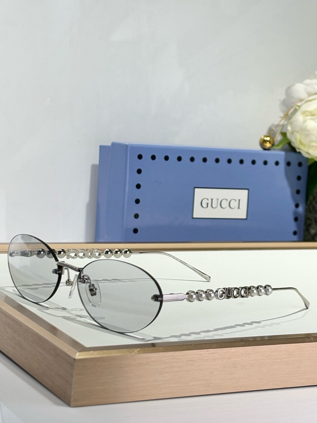 Gucci Sunglasses(AAAA)-3344