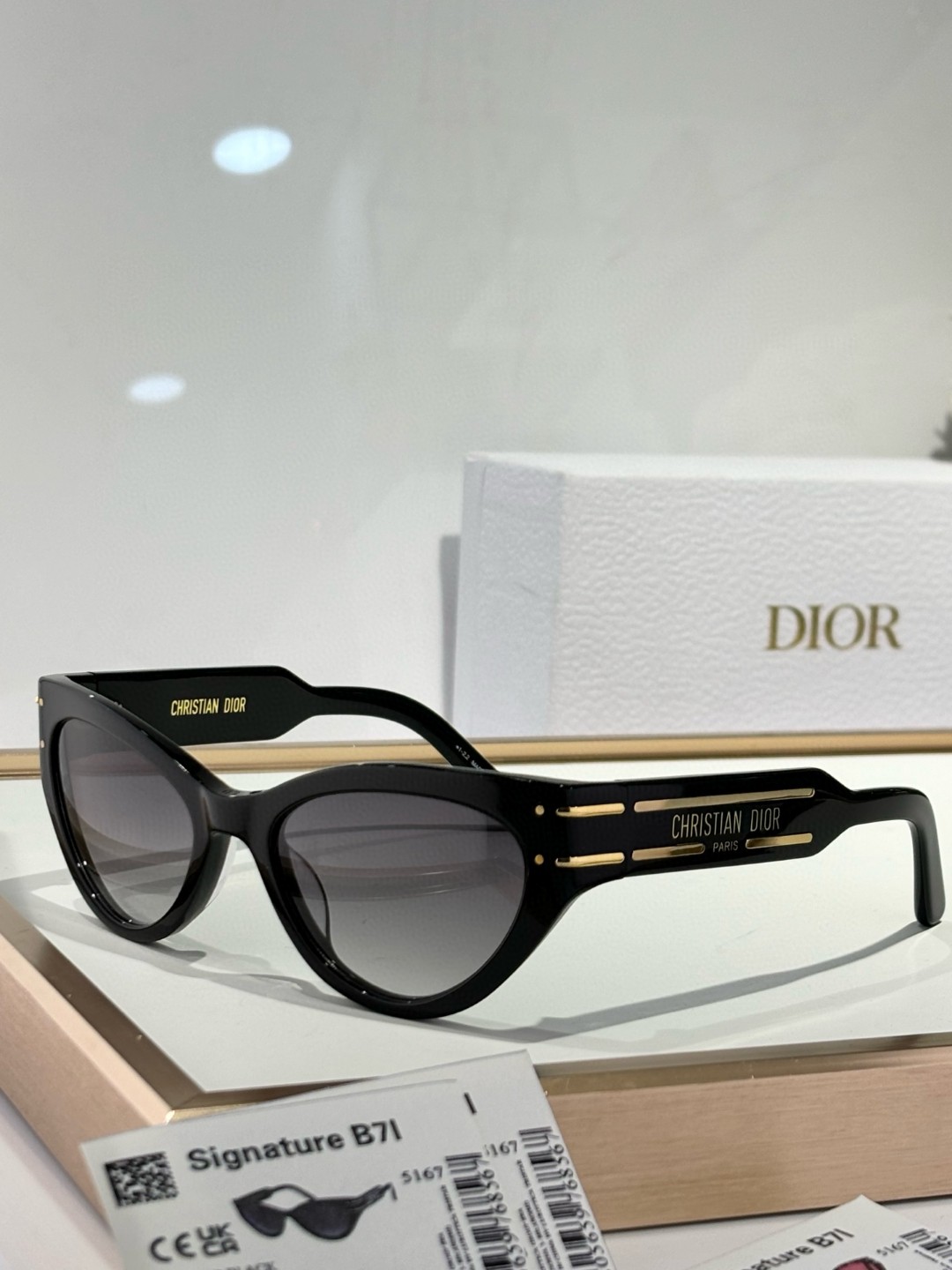  Dior Sunglasses(AAAA)-1406