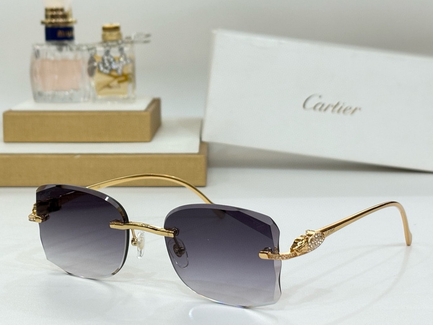 Cartier Sunglasses(AAAA)-1368