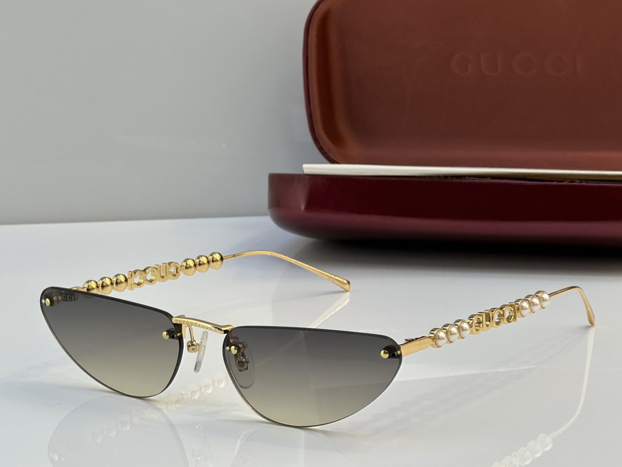 Gucci Sunglasses(AAAA)-3333
