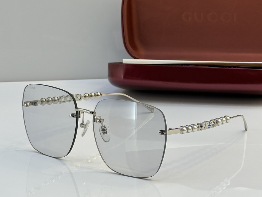 Gucci Sunglasses(AAAA)-3321