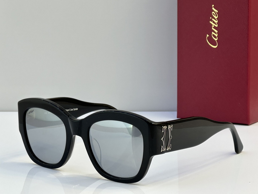 Cartier Sunglasses(AAAA)-1365