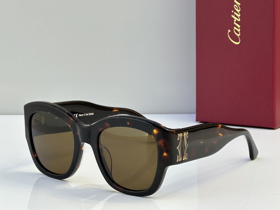Cartier Sunglasses(AAAA)-1364