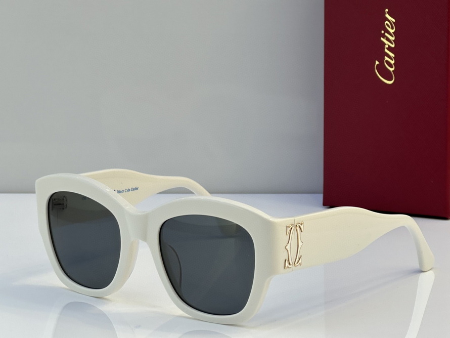 Cartier Sunglasses(AAAA)-1363