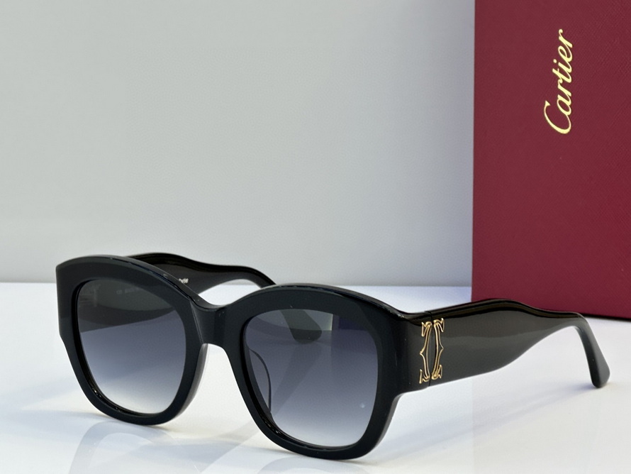 Cartier Sunglasses(AAAA)-1362