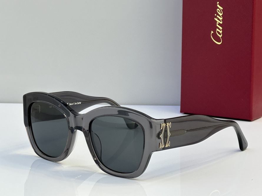 Cartier Sunglasses(AAAA)-1361