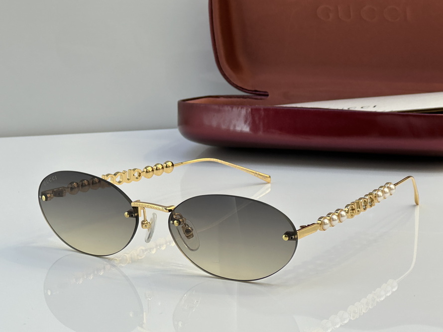 Gucci Sunglasses(AAAA)-3288