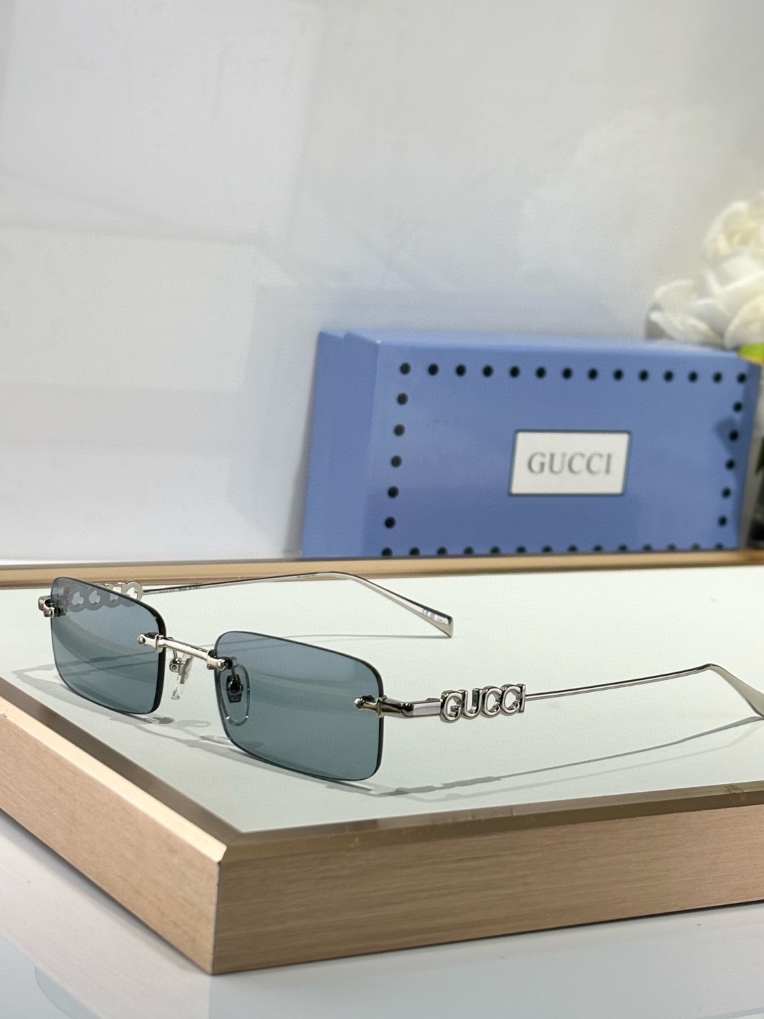 Gucci Sunglasses(AAAA)-3286
