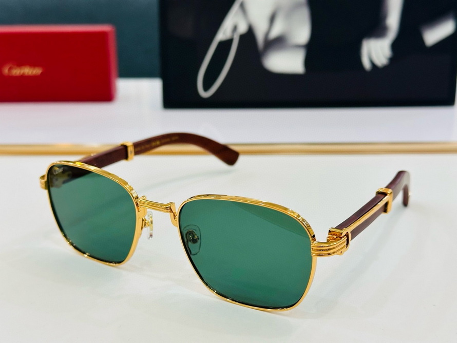 Cartier Sunglasses(AAAA)-1342