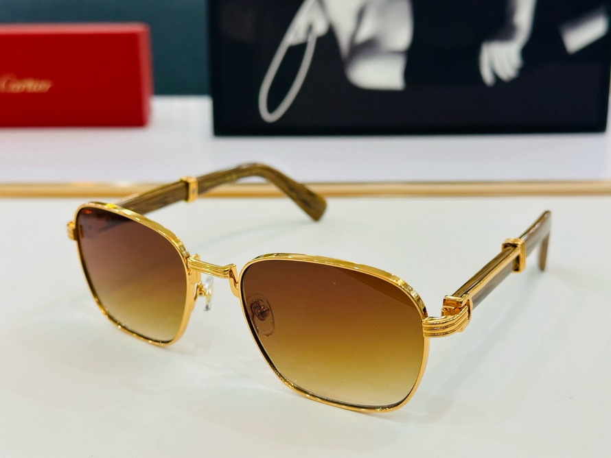 Cartier Sunglasses(AAAA)-1340