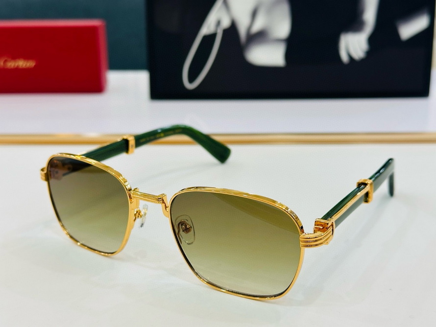 Cartier Sunglasses(AAAA)-1339