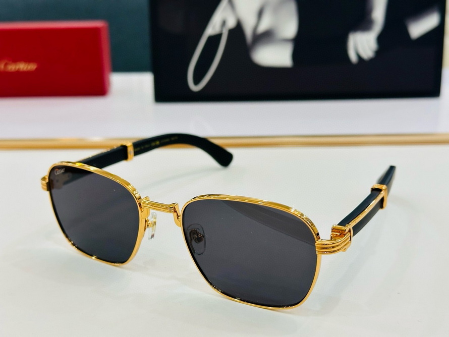 Cartier Sunglasses(AAAA)-1338
