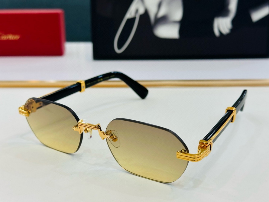Cartier Sunglasses(AAAA)-1333