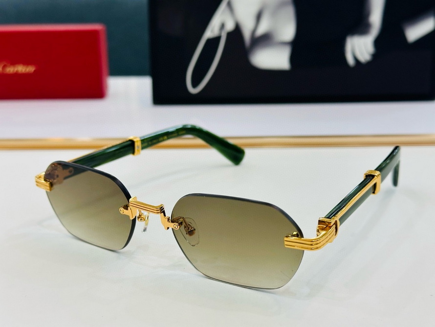 Cartier Sunglasses(AAAA)-1330