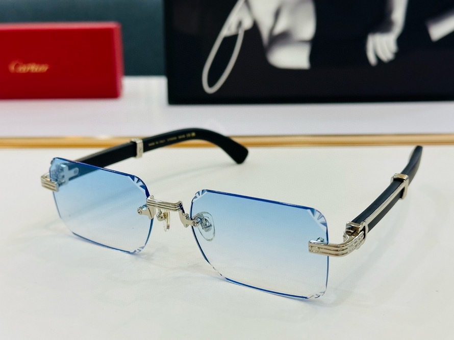 Cartier Sunglasses(AAAA)-1328